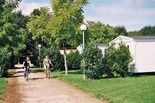 Camping Du Ried Boofzheim Exterior photo