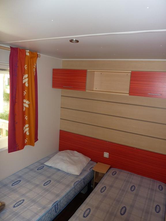 Camping Du Ried Boofzheim Exterior photo