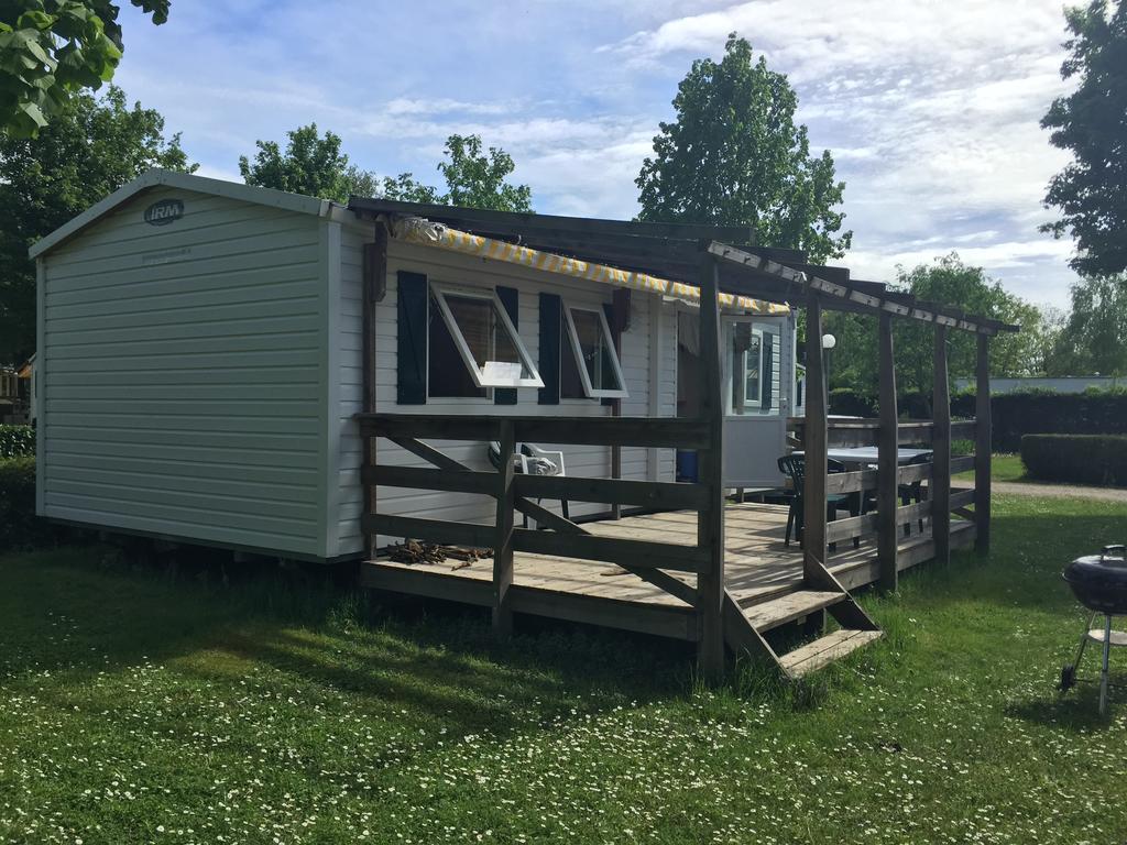 Camping Du Ried Boofzheim Exterior photo