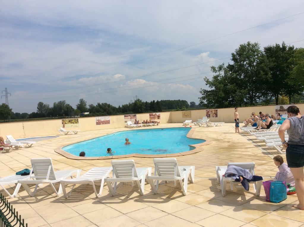 Camping Du Ried Boofzheim Exterior photo