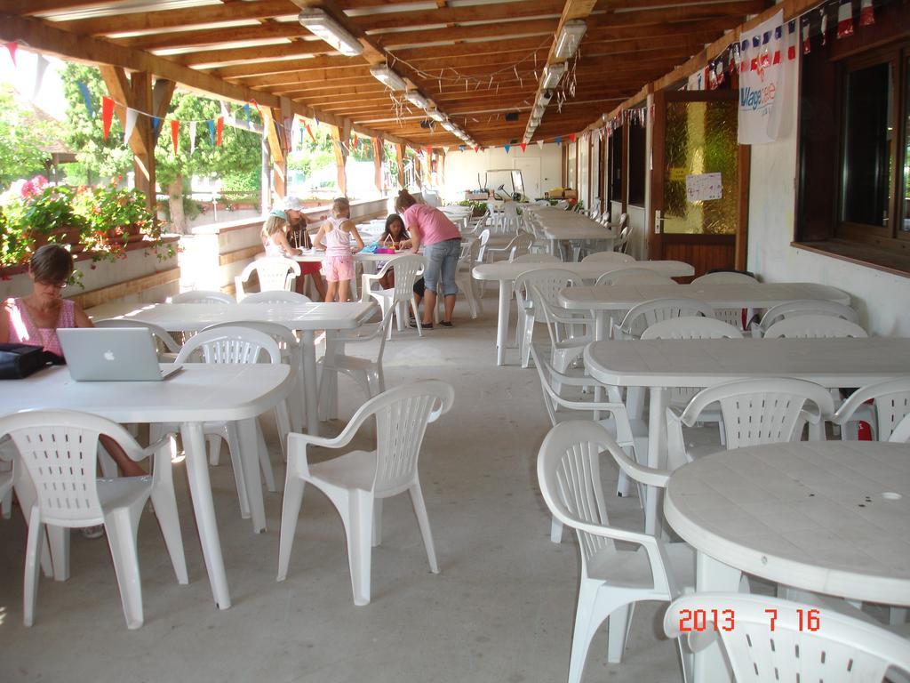 Camping Du Ried Boofzheim Exterior photo