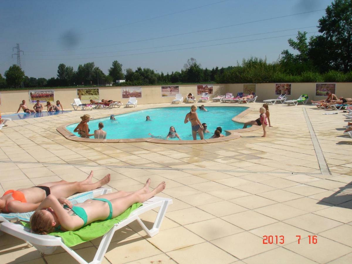 Camping Du Ried Boofzheim Exterior photo
