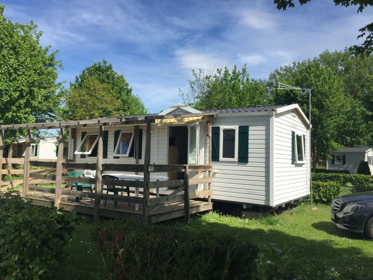 Camping Du Ried Boofzheim Exterior photo